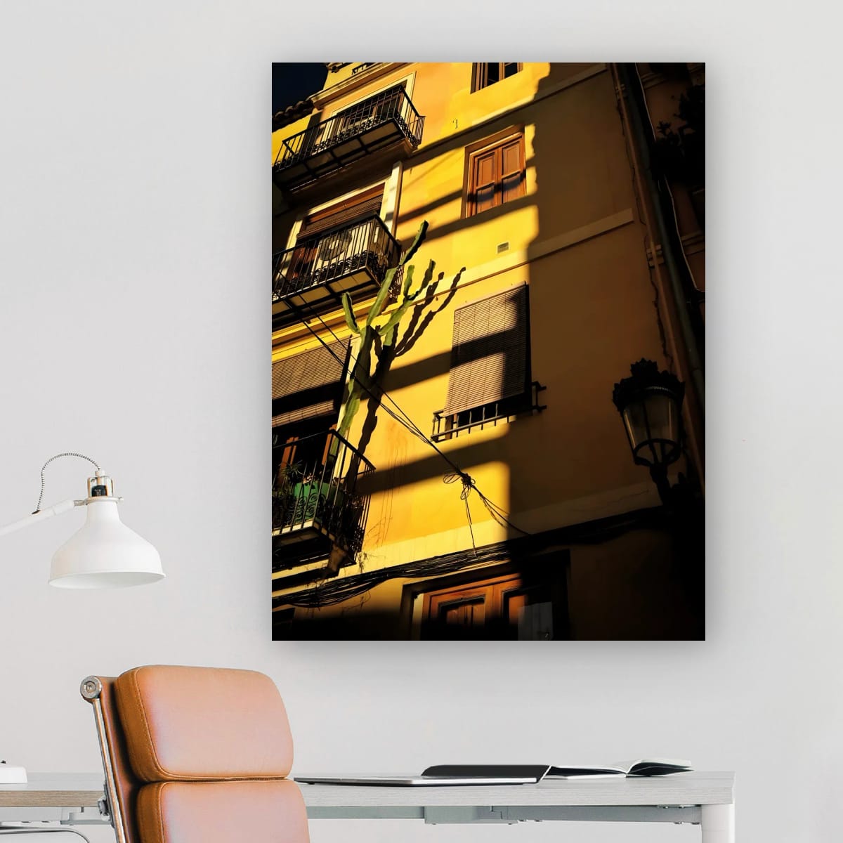 Original Photographic Canvas Print